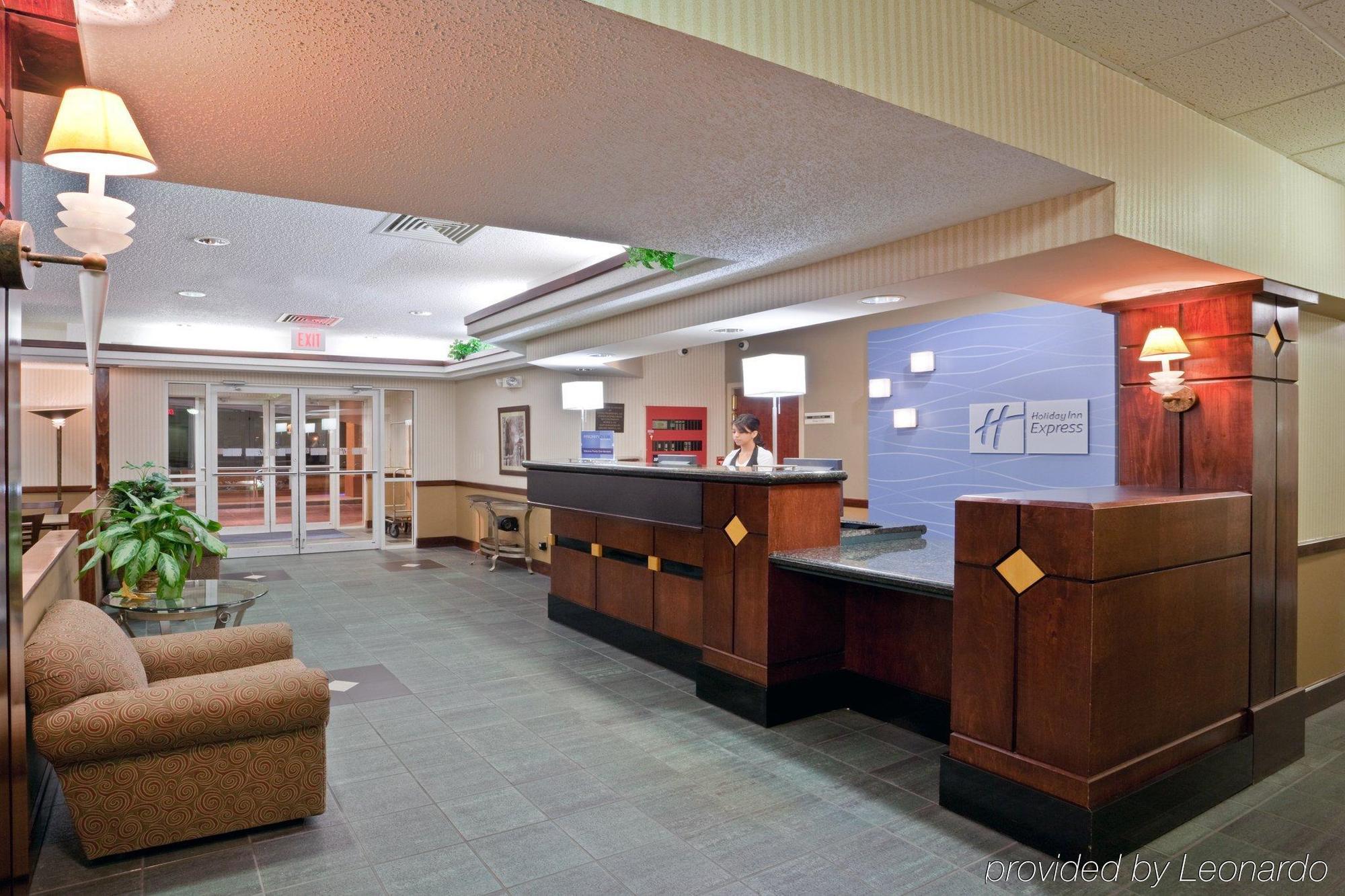 Windsor Inn & Suites Dodge City Inreriör bild