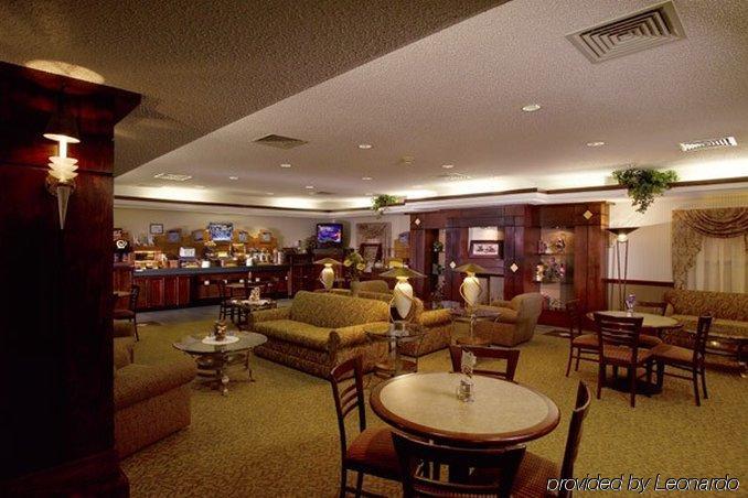Windsor Inn & Suites Dodge City Inreriör bild