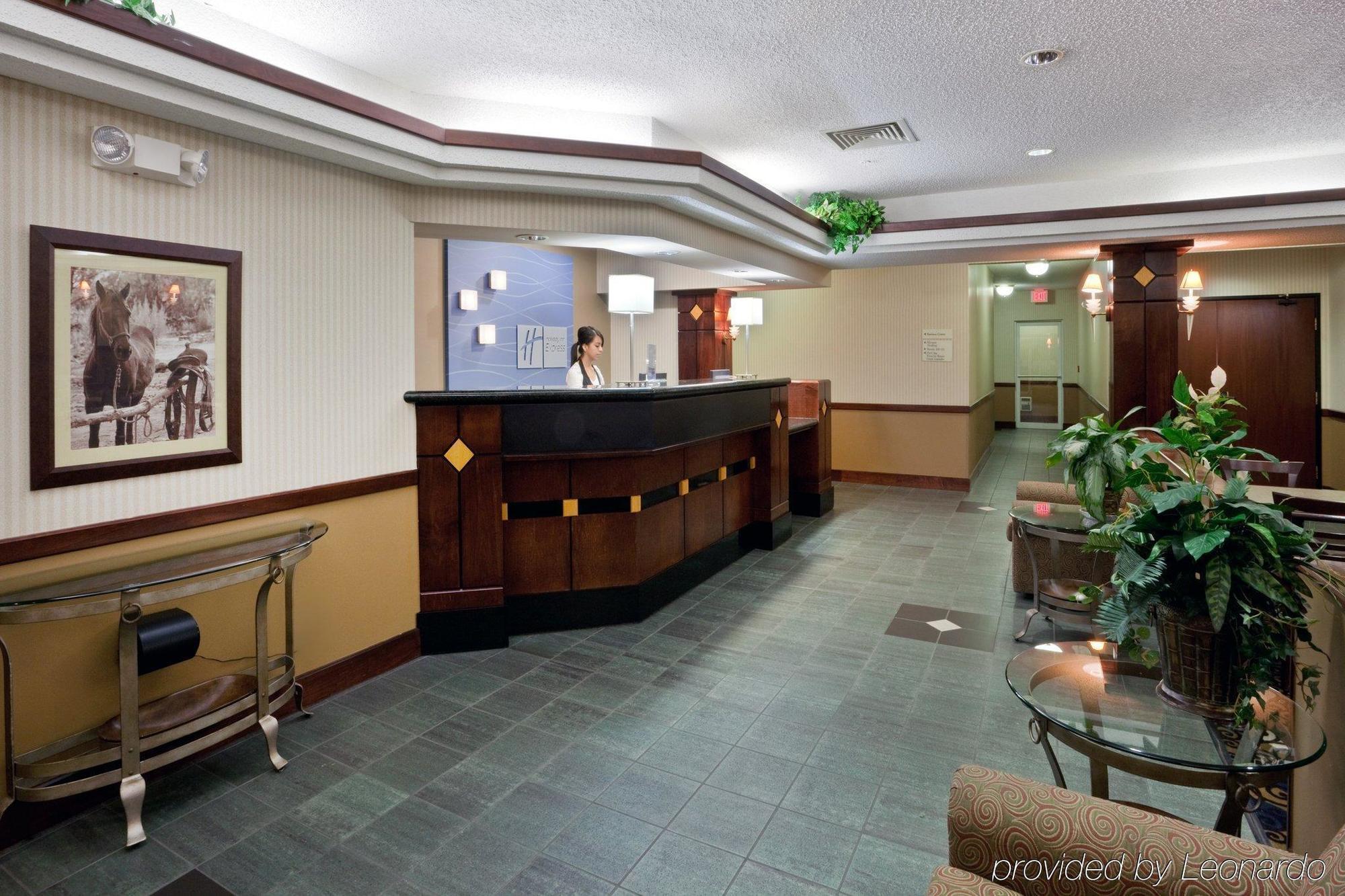 Windsor Inn & Suites Dodge City Inreriör bild