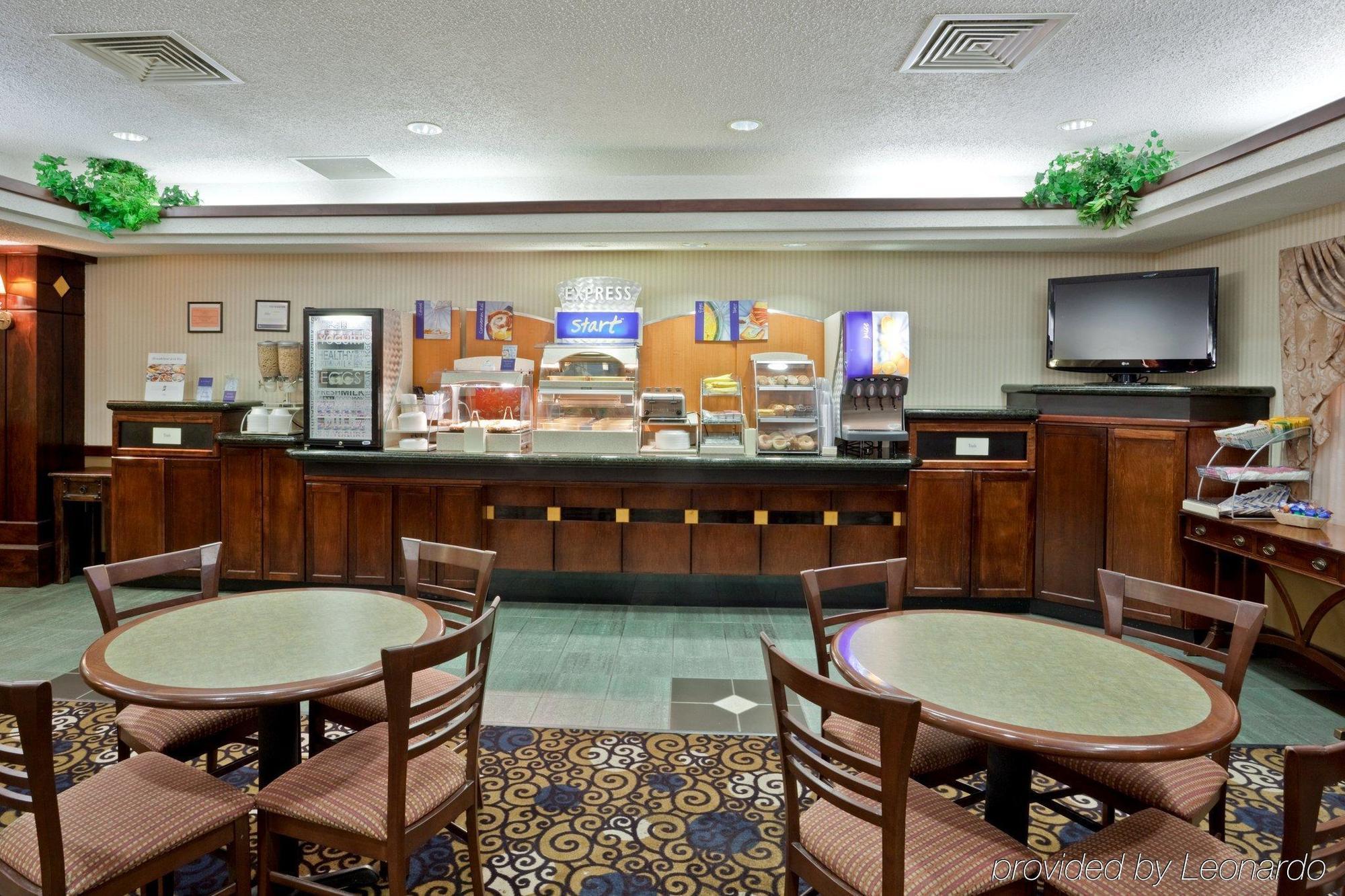 Windsor Inn & Suites Dodge City Restaurang bild